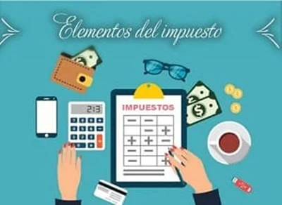 Los elementos de los impuestos