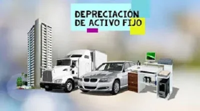 Depreciación de activos fijos