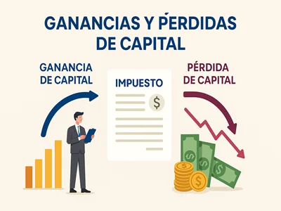 Ganancias y Pérdidas de Capital en Nicaragua