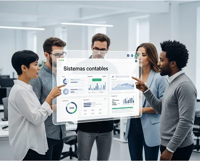 Sistemas contables Guía práctica