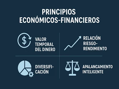 Principios económico-financiero de las finanzas