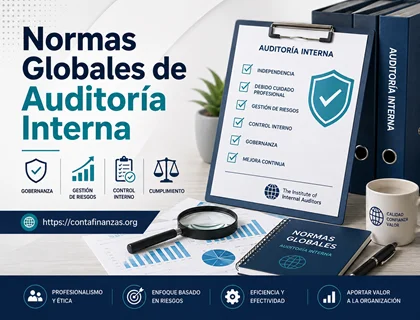 Normas Globales de Auditoría Interna